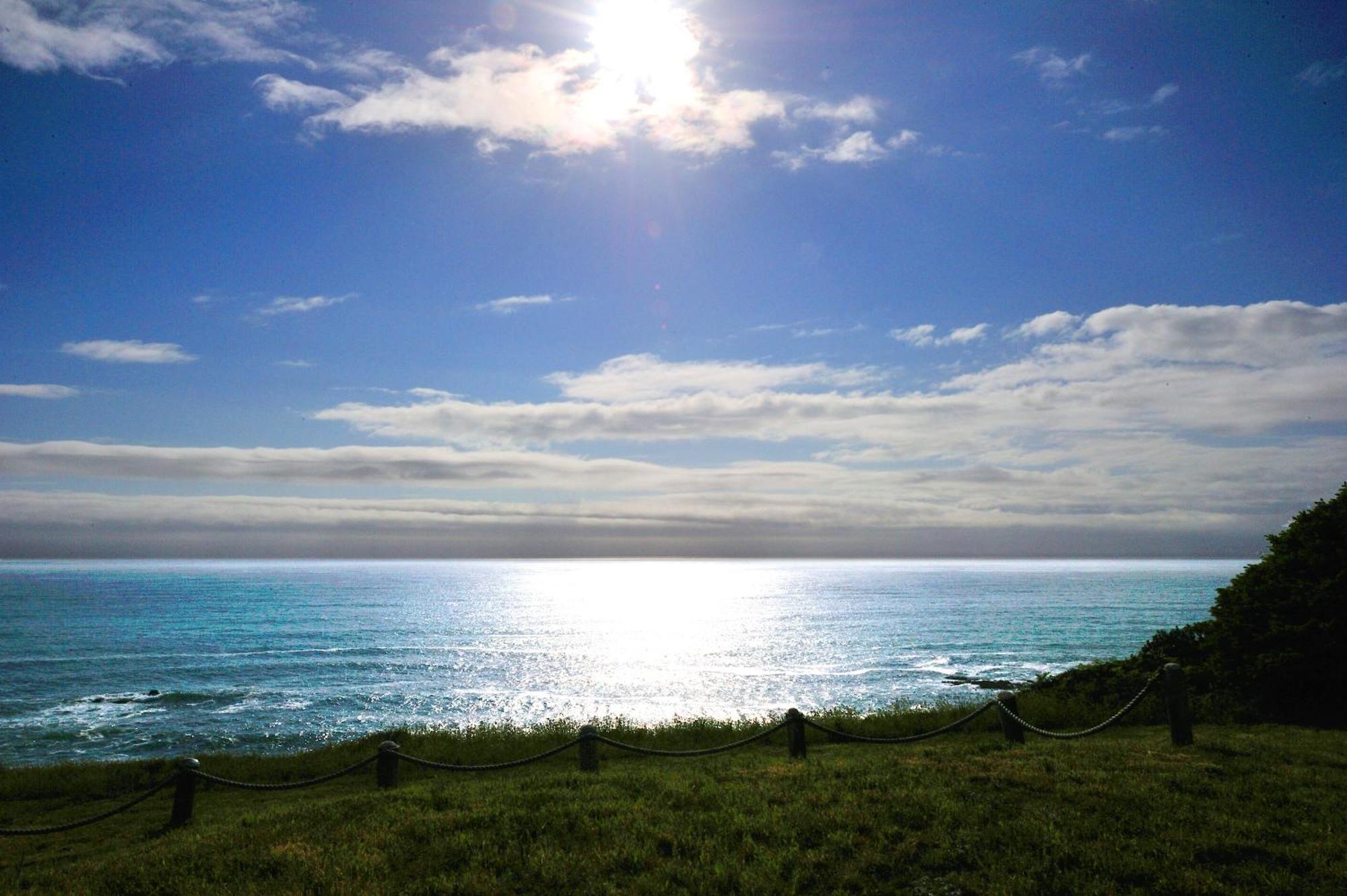 Amazing Oceanview 2 Bedroom Oceanfront! By Oceanviewhottubs Shelter Cove, Ca Tesla Ev Station Extérieur photo